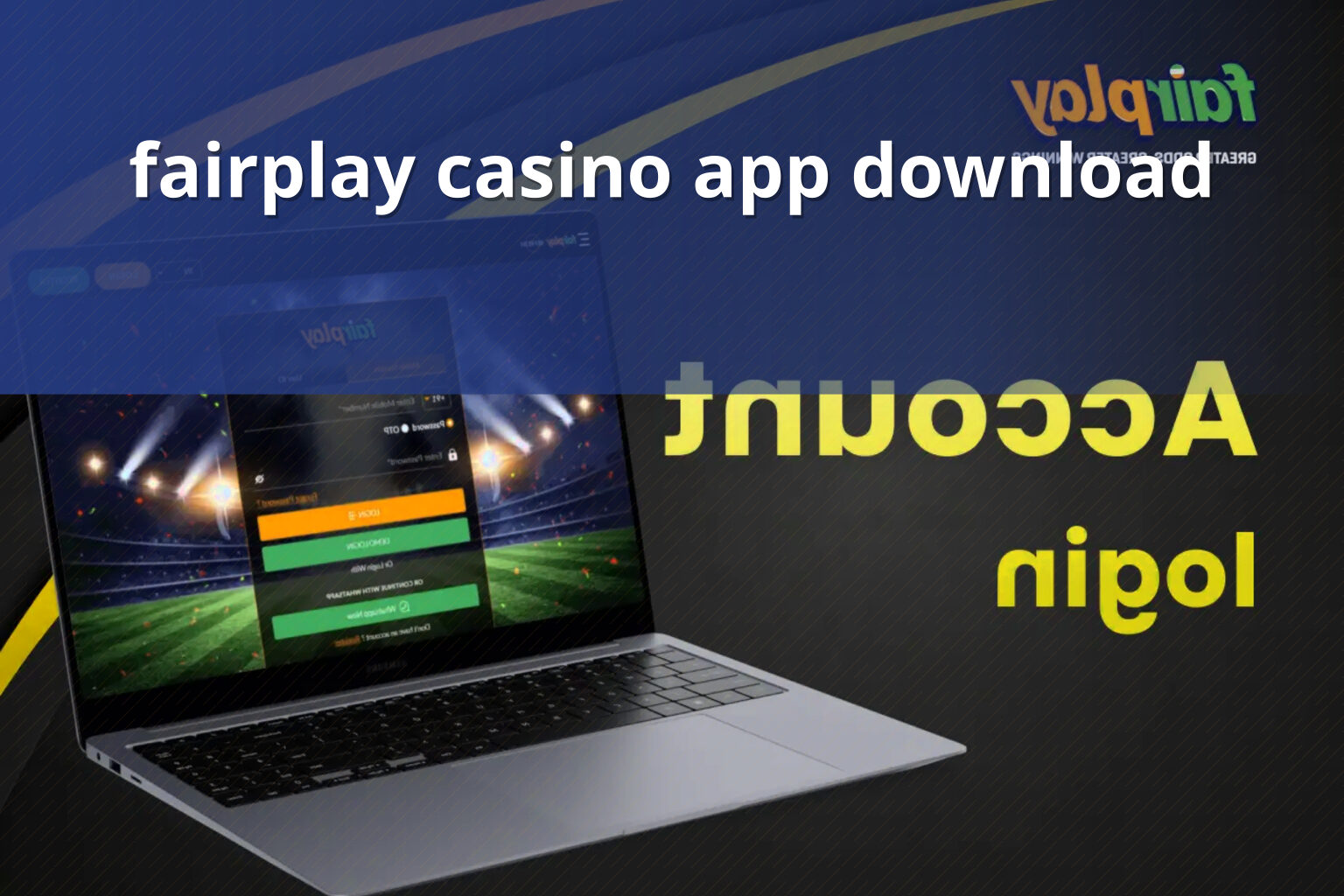 fairplay casino app download - gaming_brand