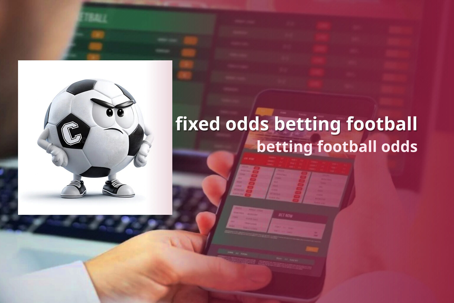fixed odds betting football betting football odds
