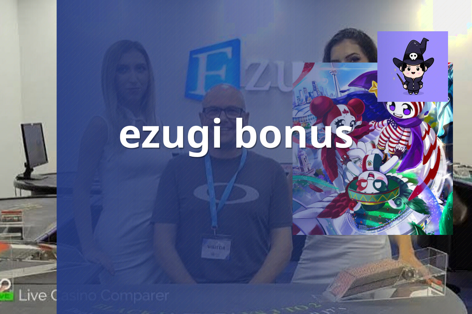 ezugi bonus - gaming_brand