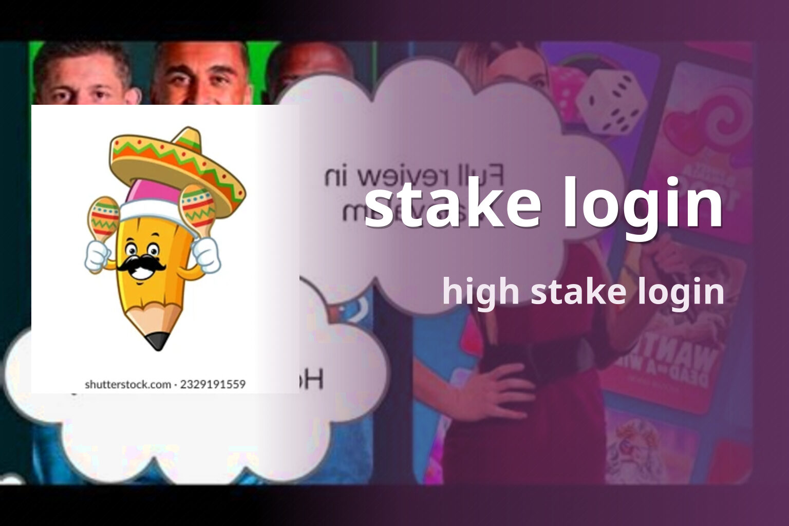 stake login high stake login