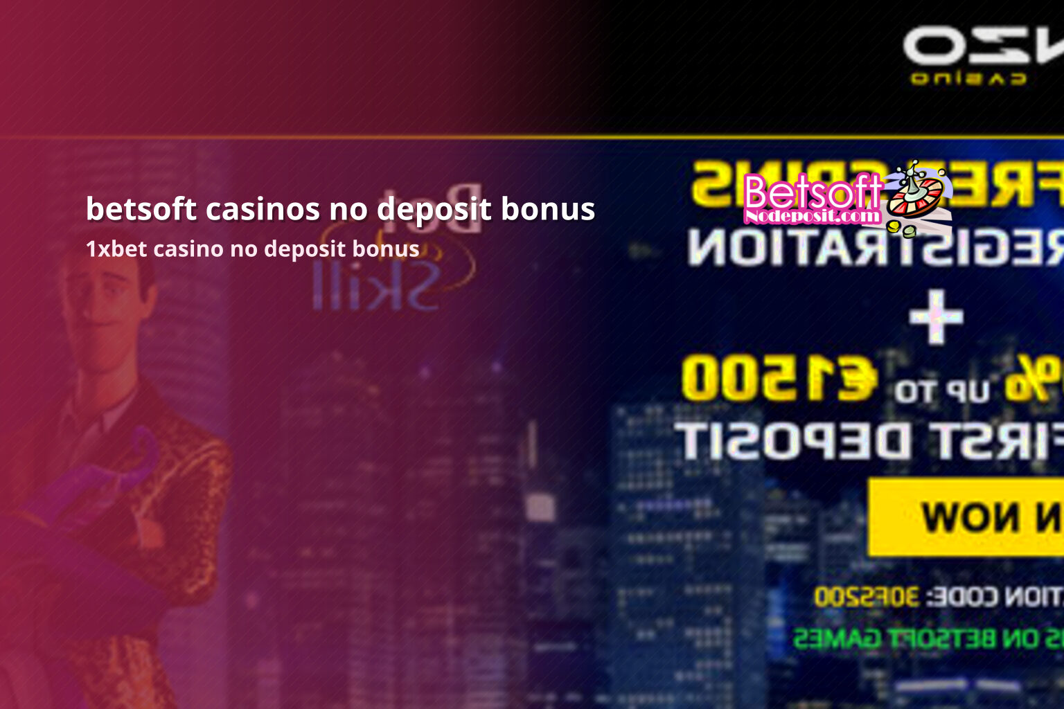 betsoft casinos no deposit bonus - casino