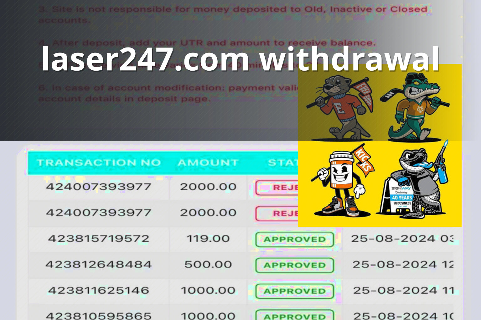laser247.com withdrawal - gaming_brand