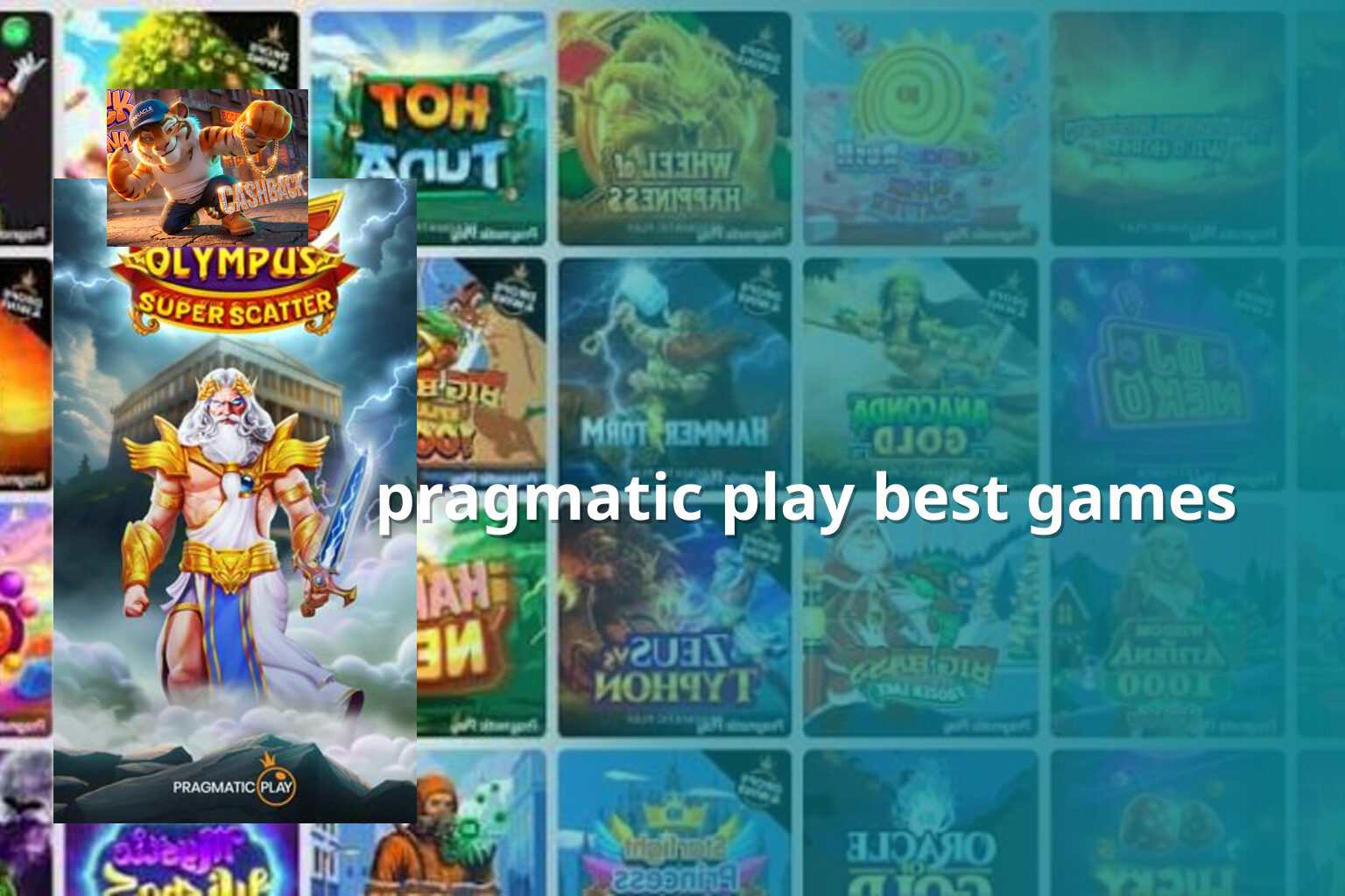 pragmatic play best games - gaming_brand