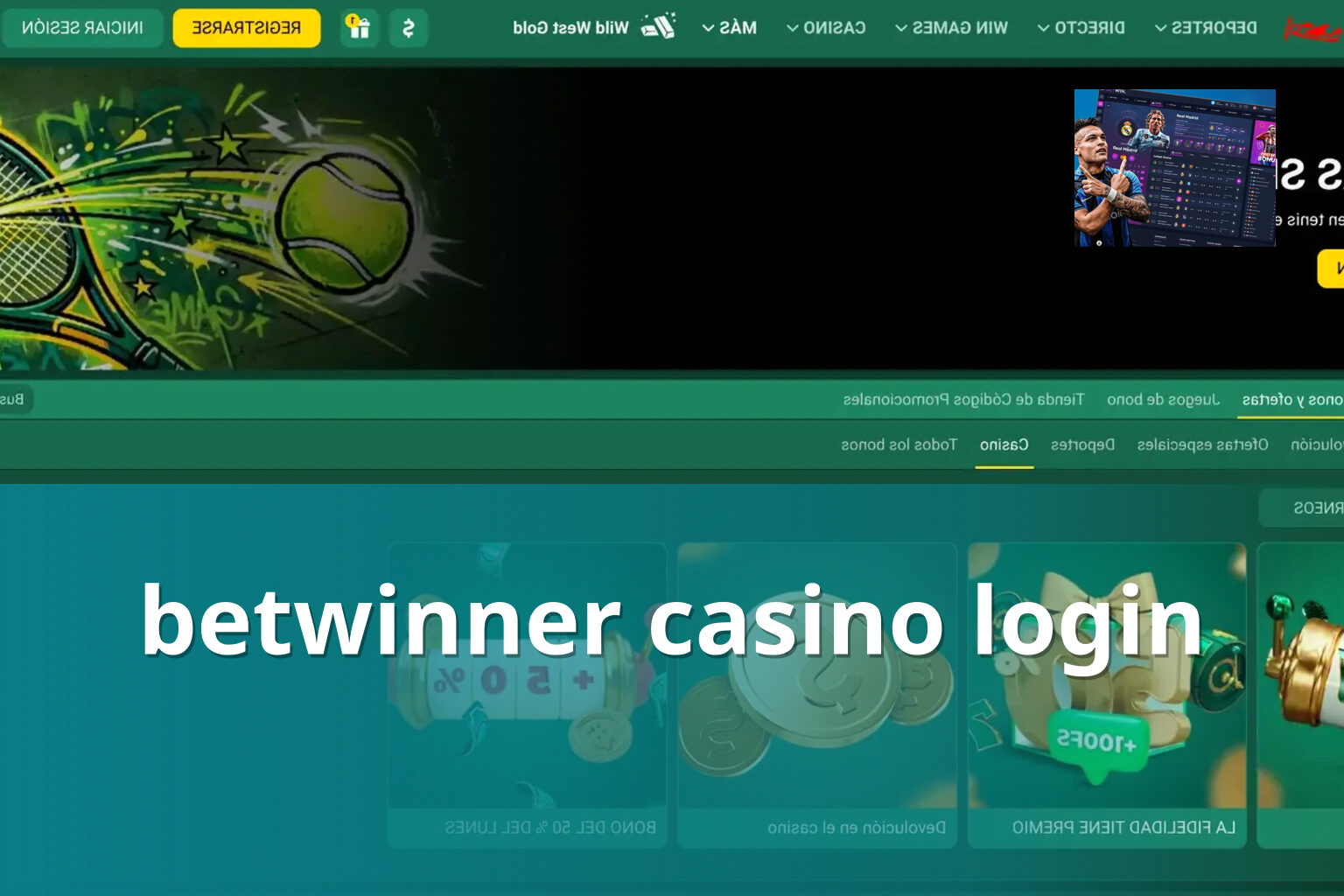 betwinner casino login - gaming_brand