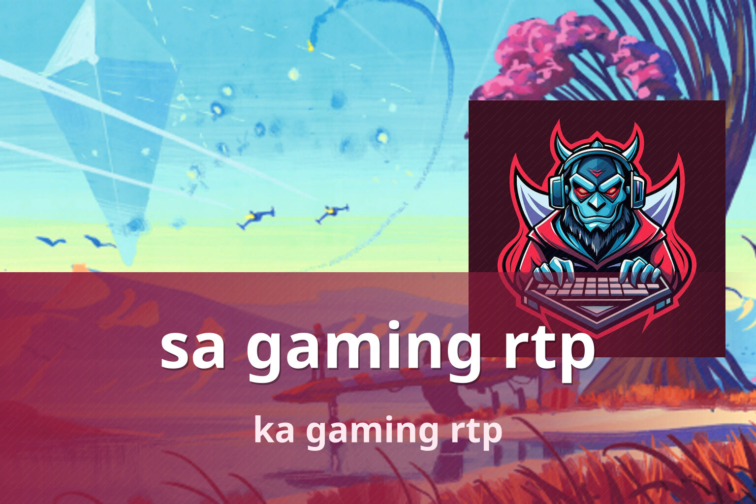 sa gaming rtp ka gaming rtp