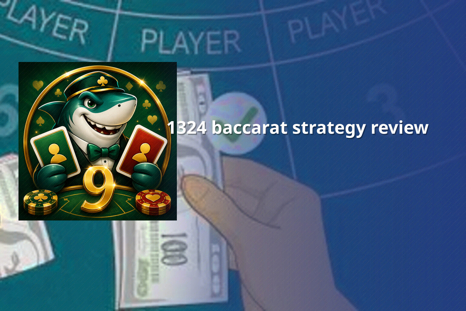 1324 baccarat strategy review - slots