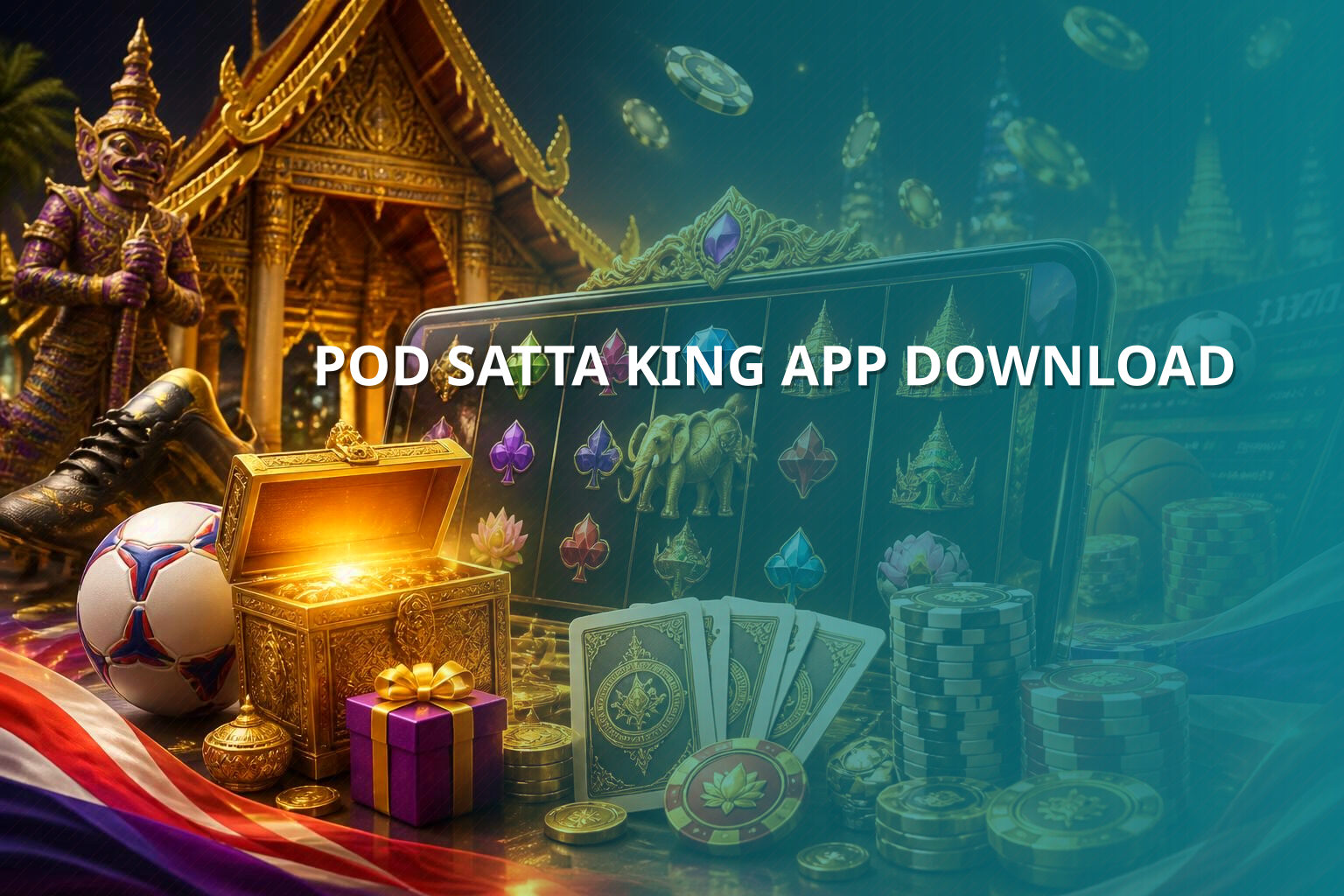 POD SATTA KING APP DOWNLOAD - matka satta