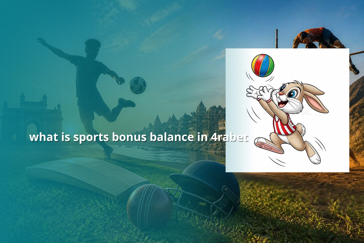 what is sports bonus balance in 4rabet - online_gaming