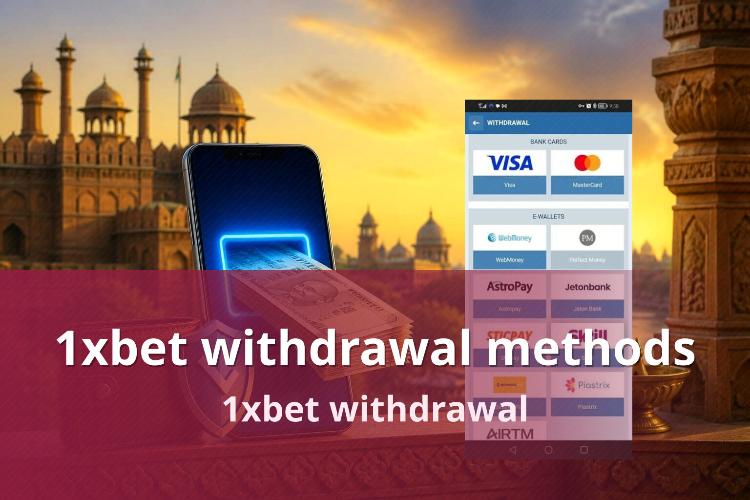 1xbet withdrawal methods - gaming_brand
