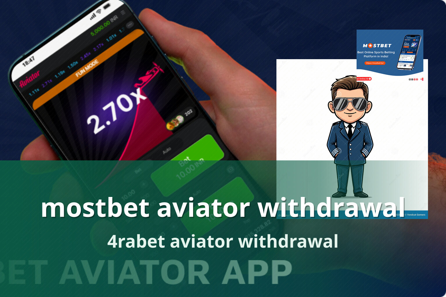 mostbet aviator withdrawal 4rabet aviator withdrawal