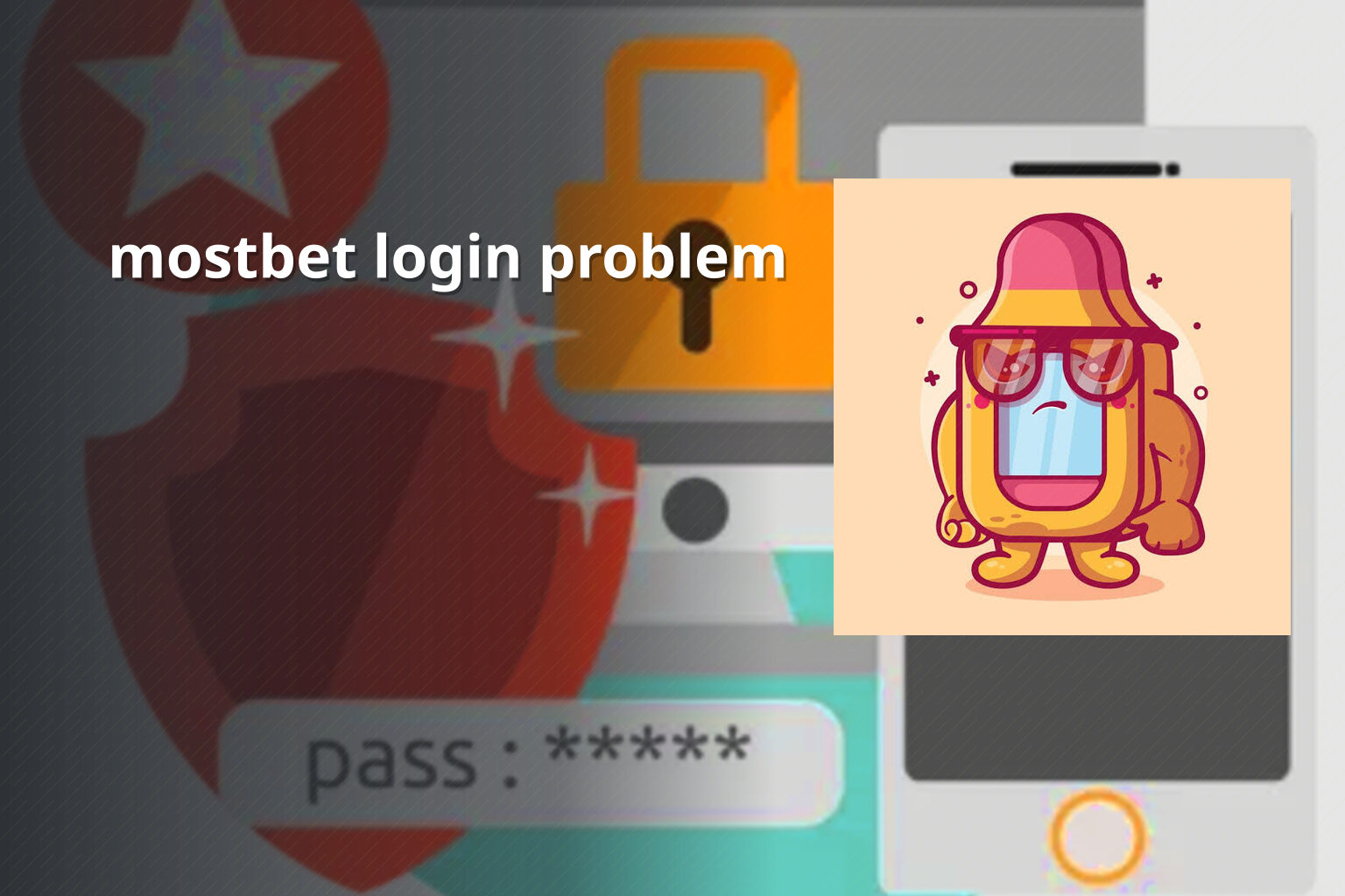 mostbet login problem - gaming_brand