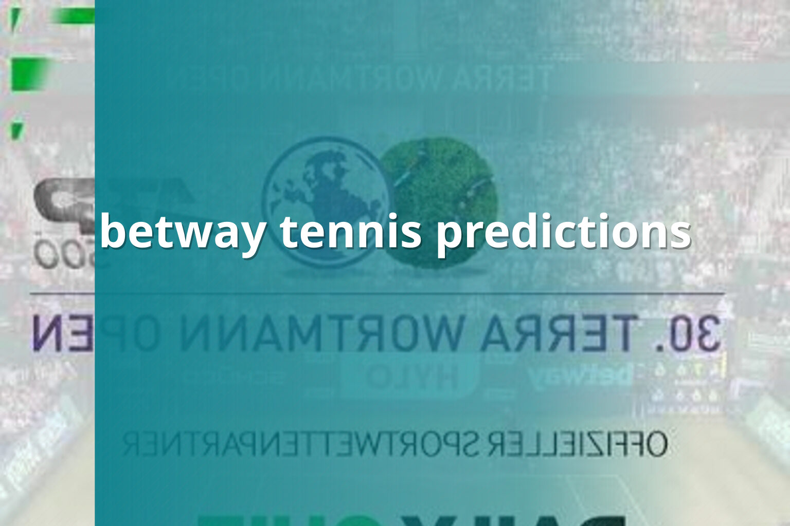 betway tennis predictions - gaming_brand