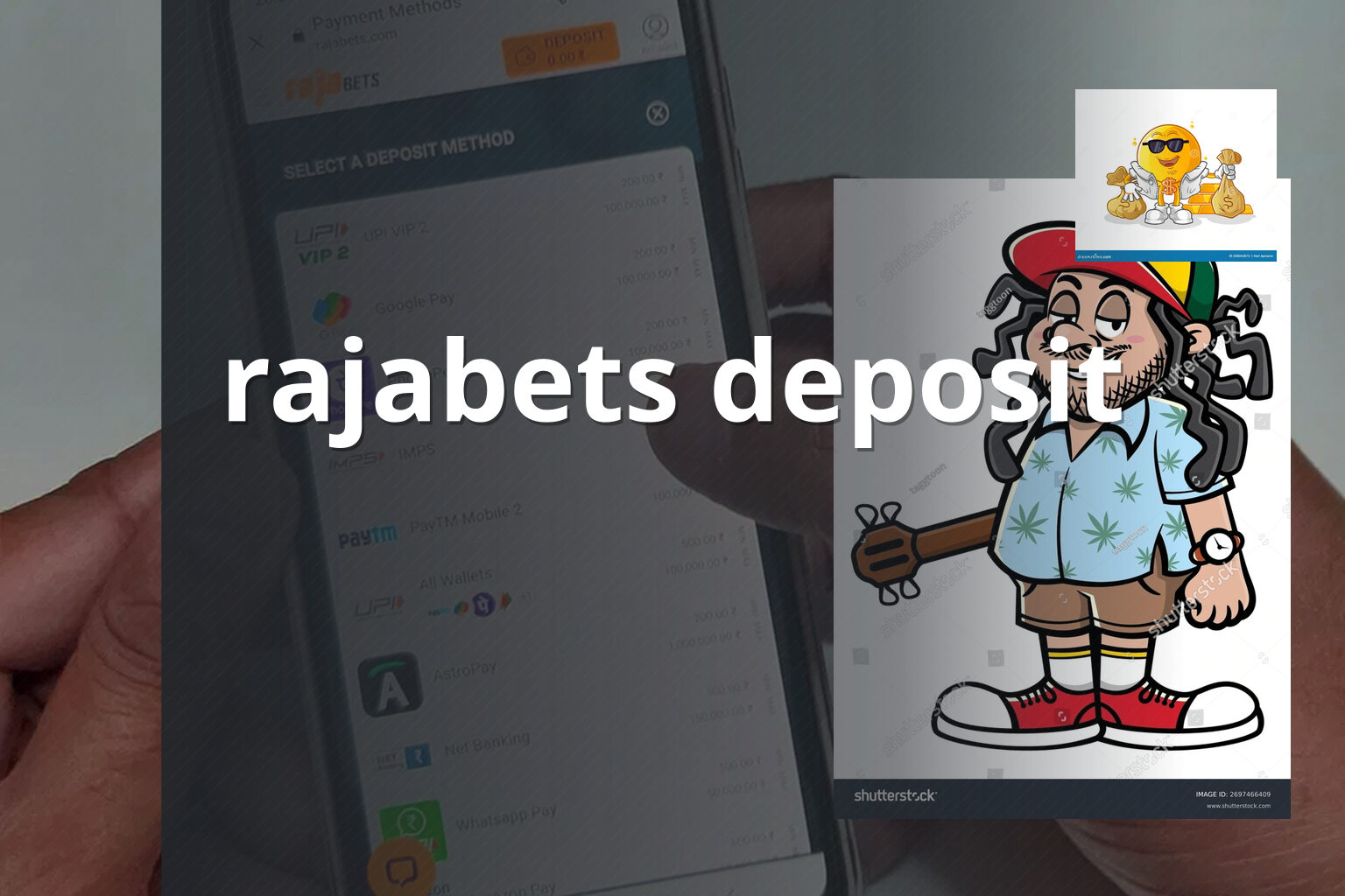 rajabets deposit - gaming_brand