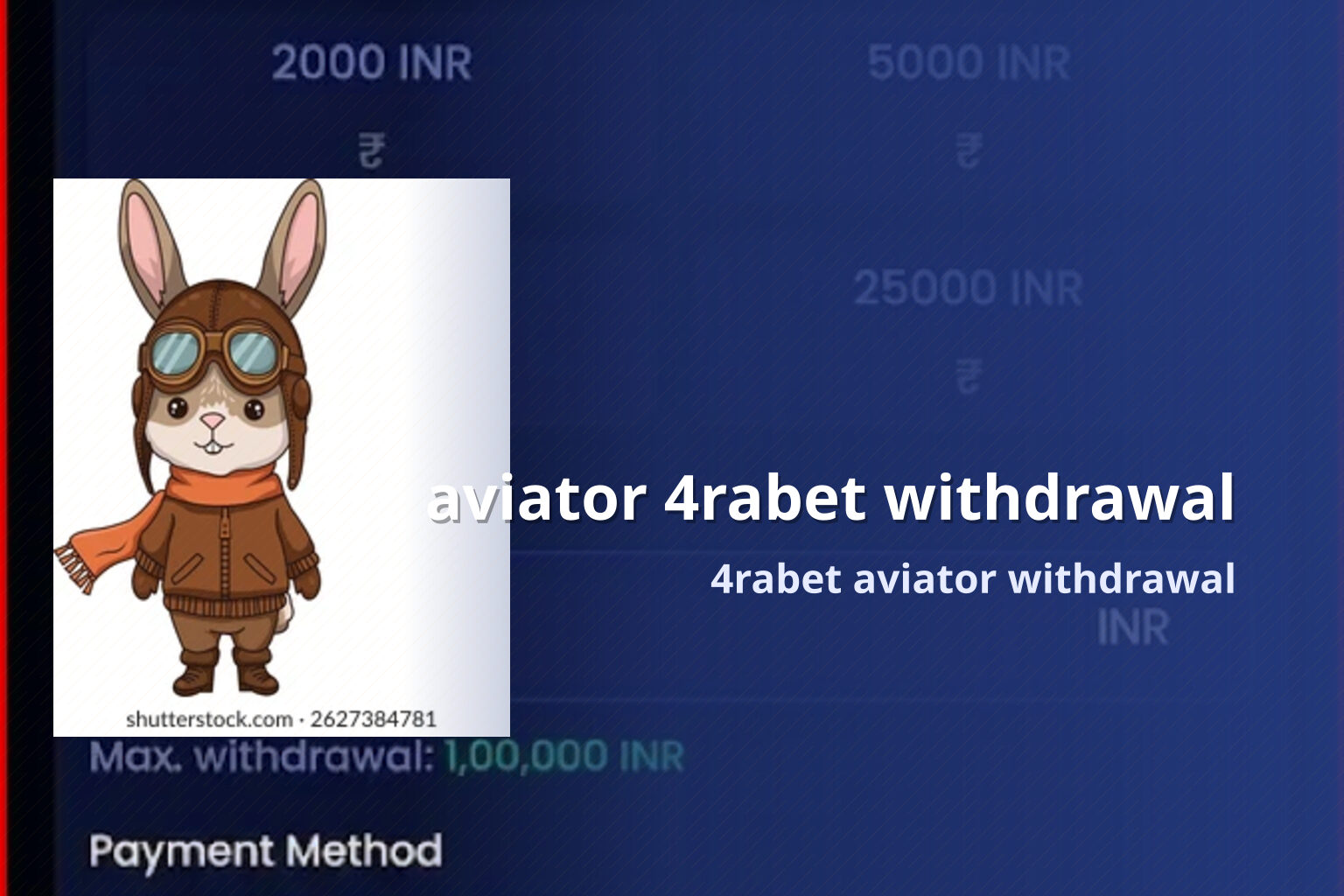 aviator 4rabet withdrawal - crash_games