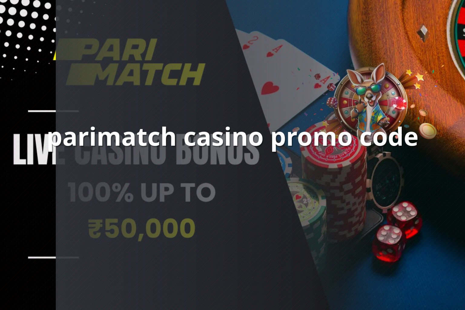parimatch casino promo code - gaming_brand