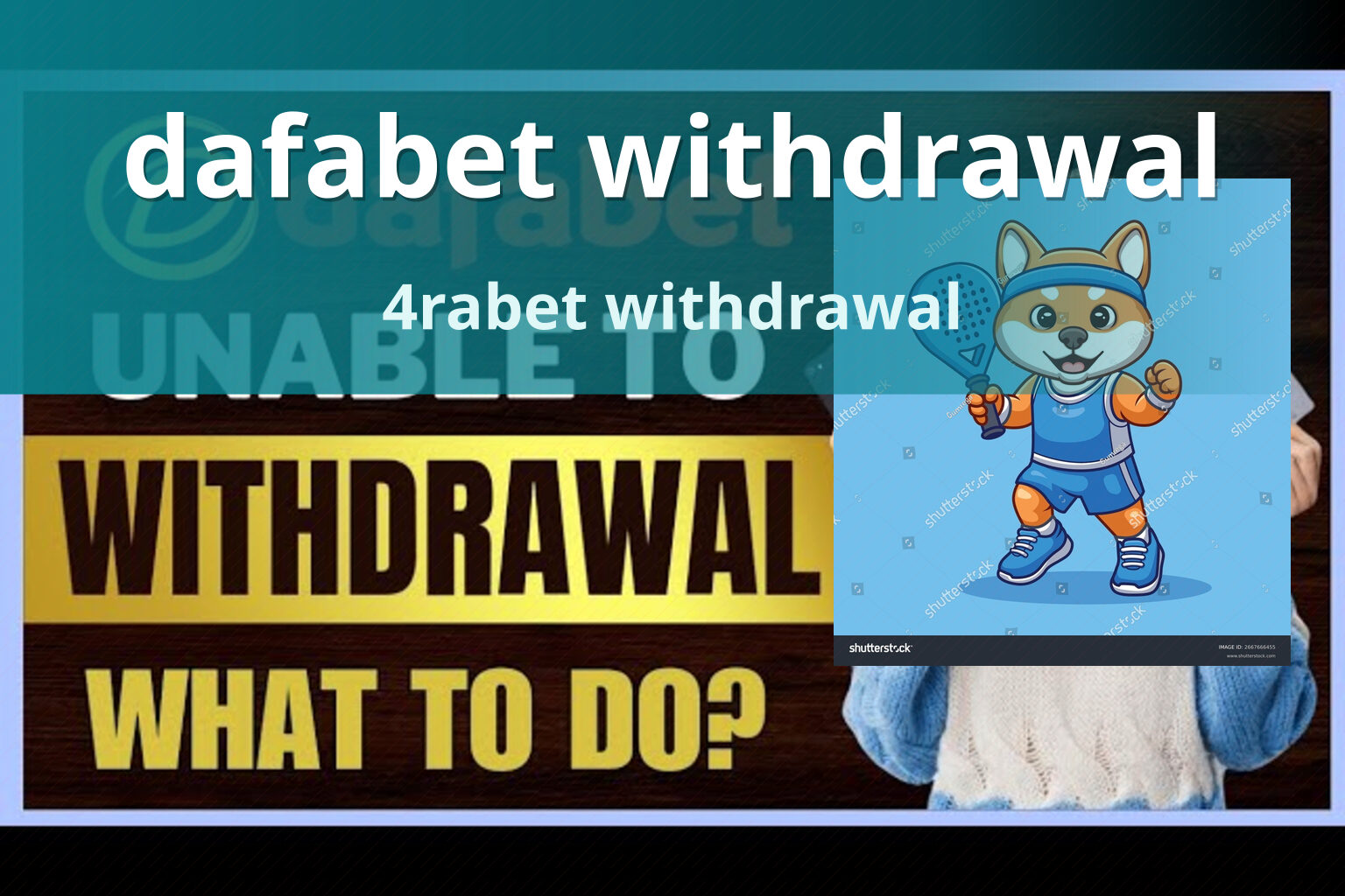 dafabet withdrawal - gaming_brand