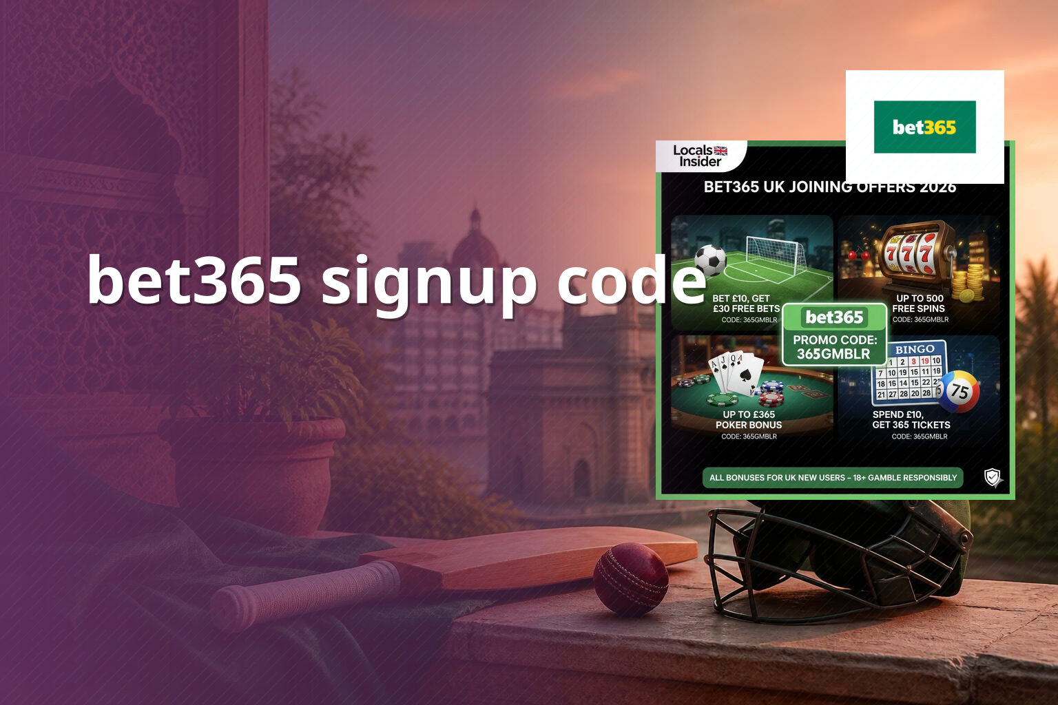 bet365 signup code - gaming_brand