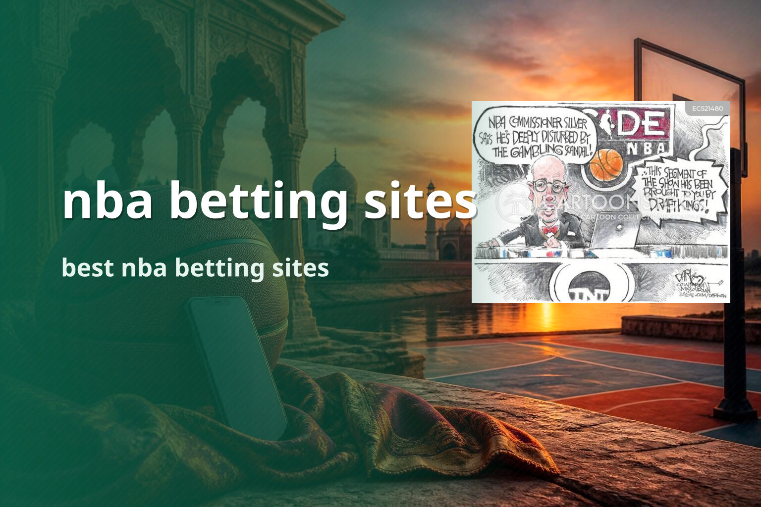 nba betting sites - sportsbook