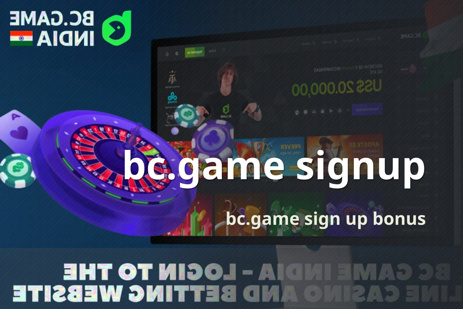 bc.game signup bc.game sign up bonus