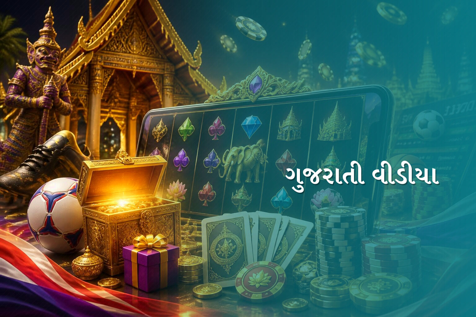 ગુજરાતી વીડીયા - media