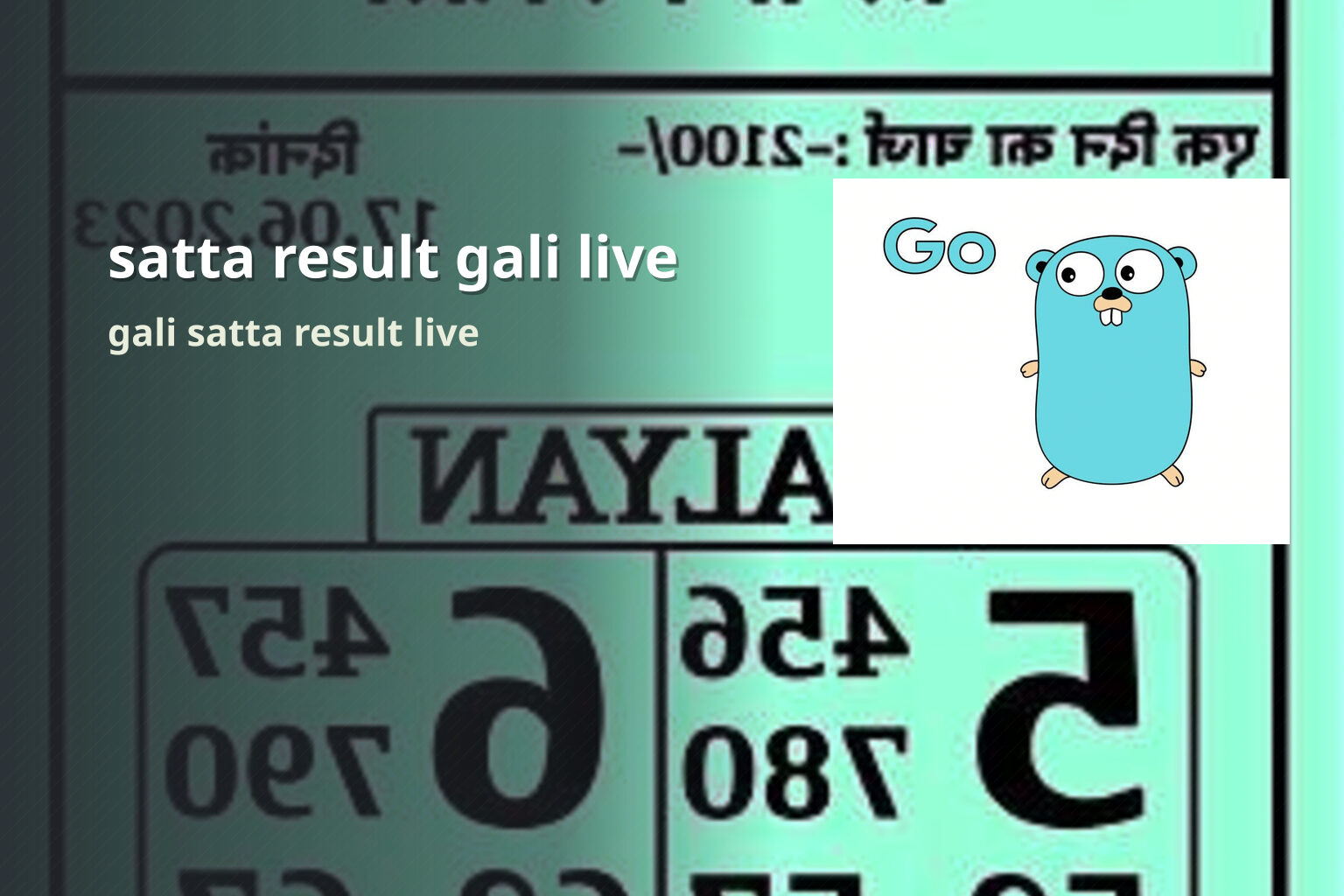 satta result gali live gali satta result live