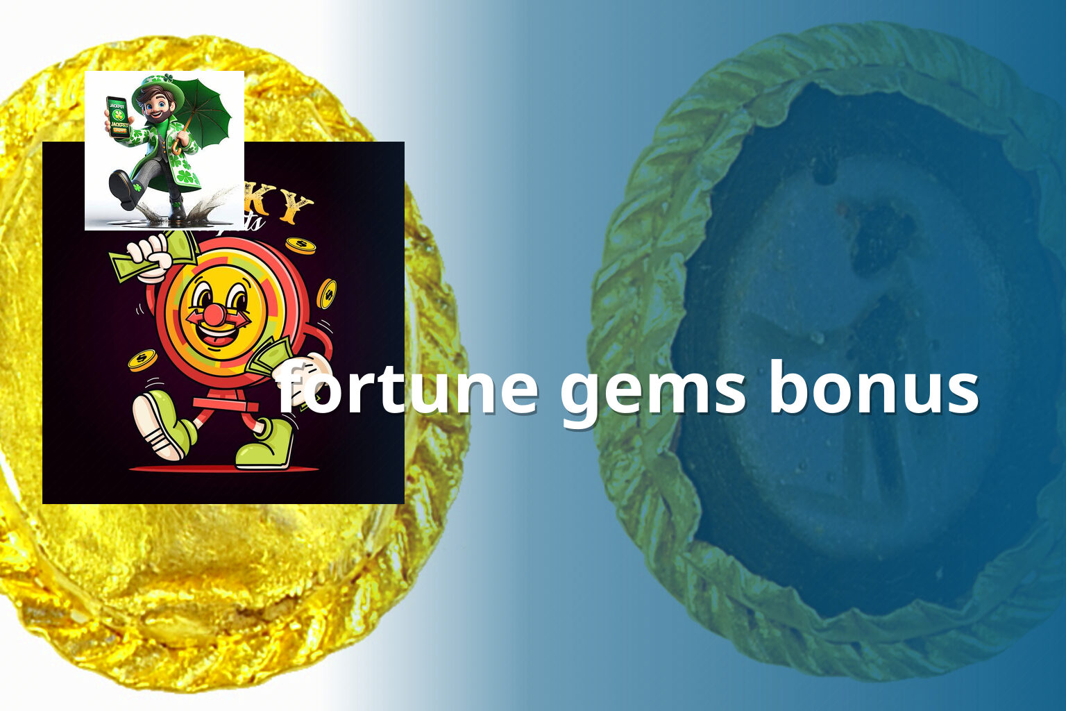 fortune gems bonus - slots