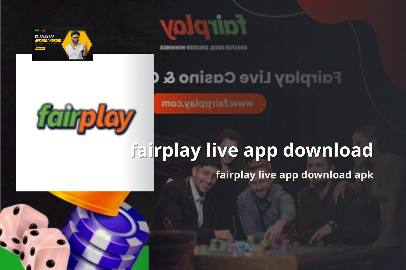 fairplay live app download - gaming_brand