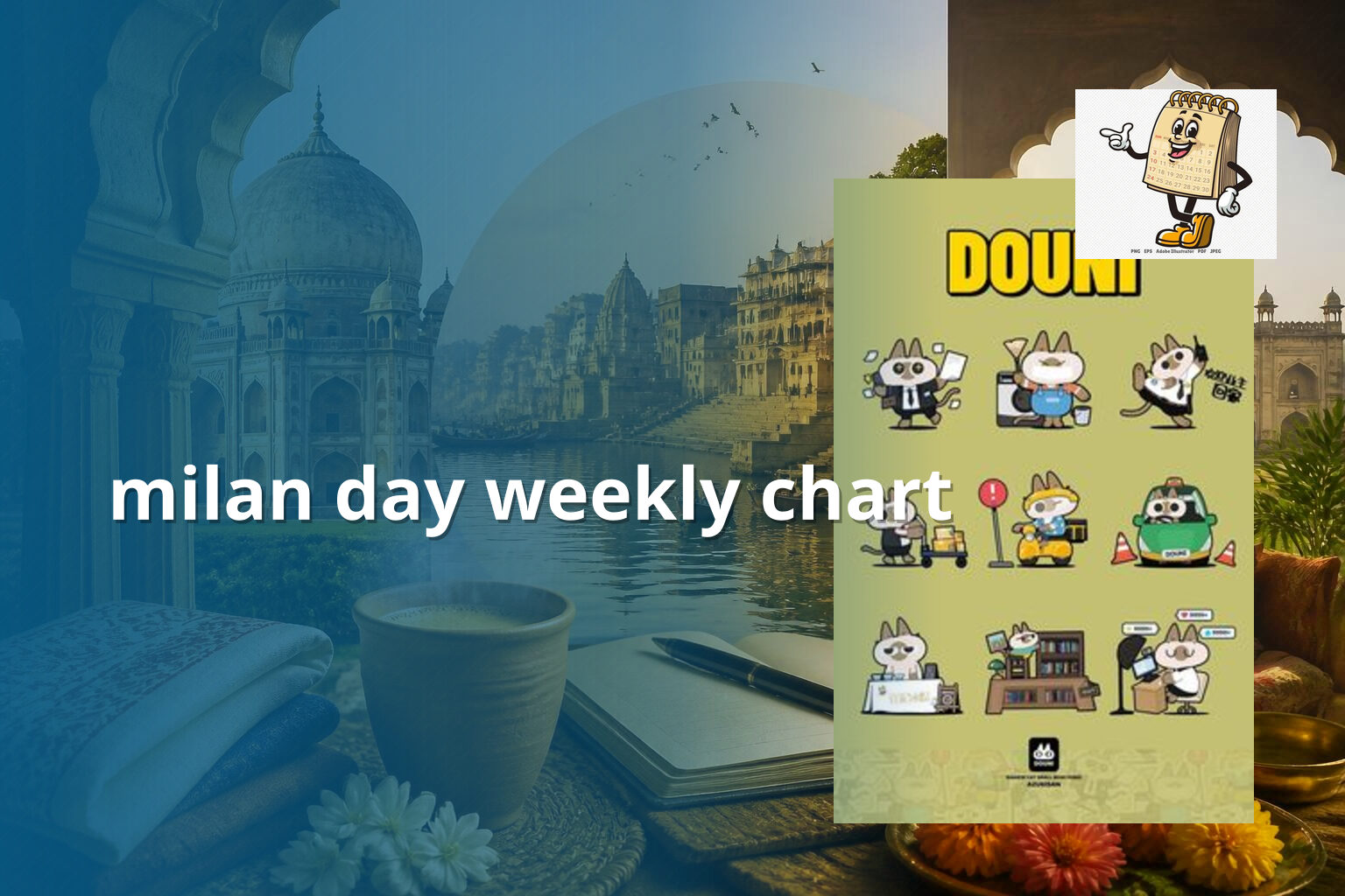 milan day weekly chart - matka_satta