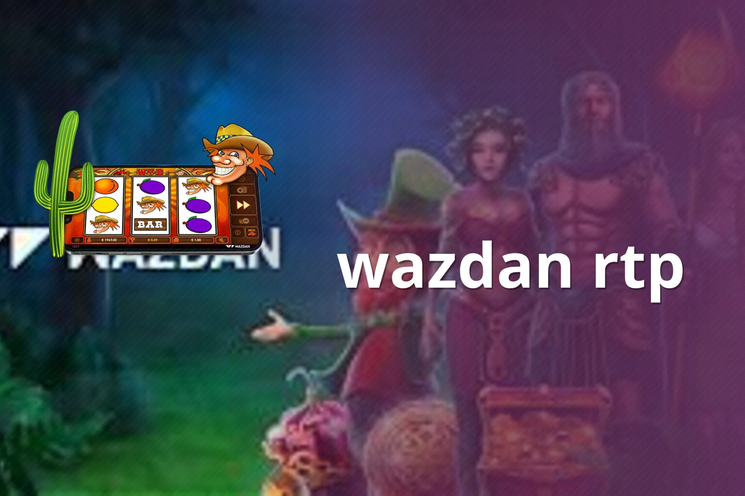 wazdan rtp - gaming_brand