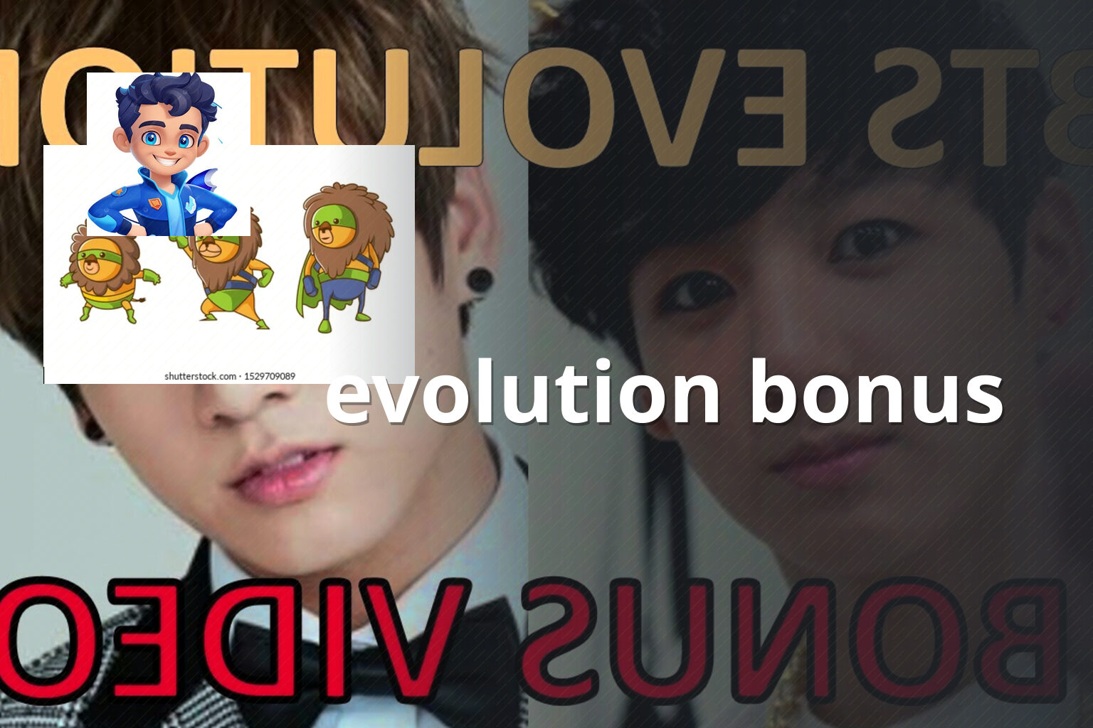evolution bonus - gaming_brand