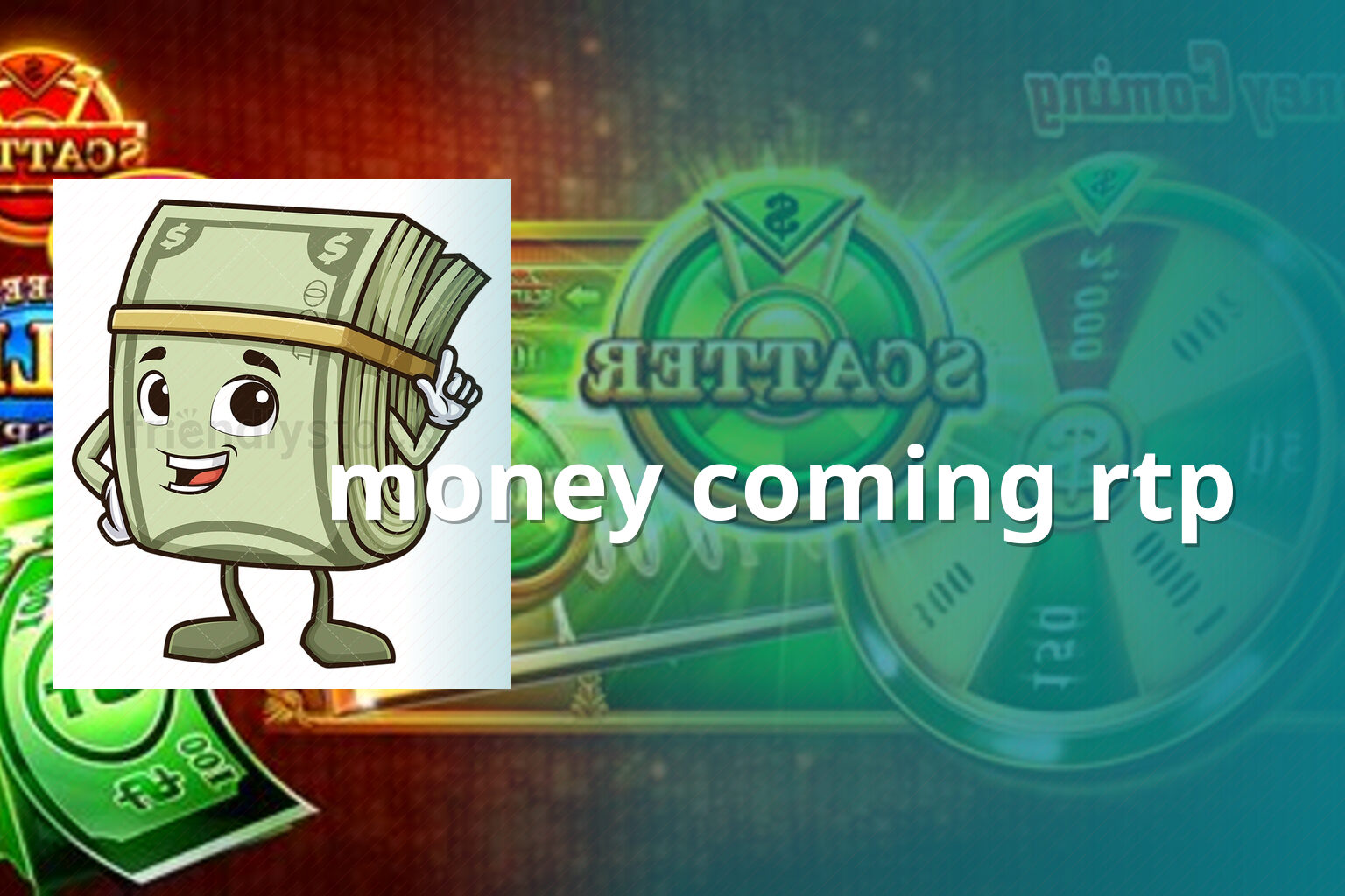 money coming rtp - slots