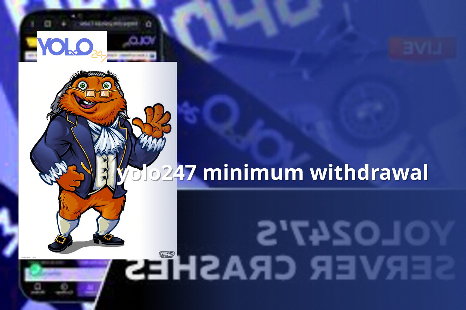 yolo247 minimum withdrawal - gaming_brand