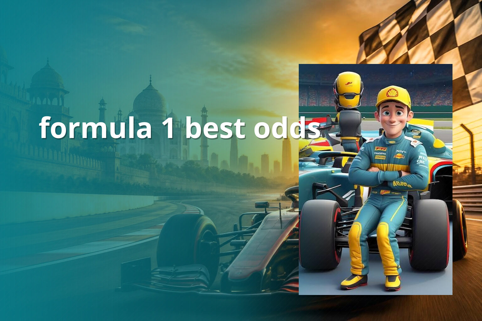 formula 1 best odds - sportsbook