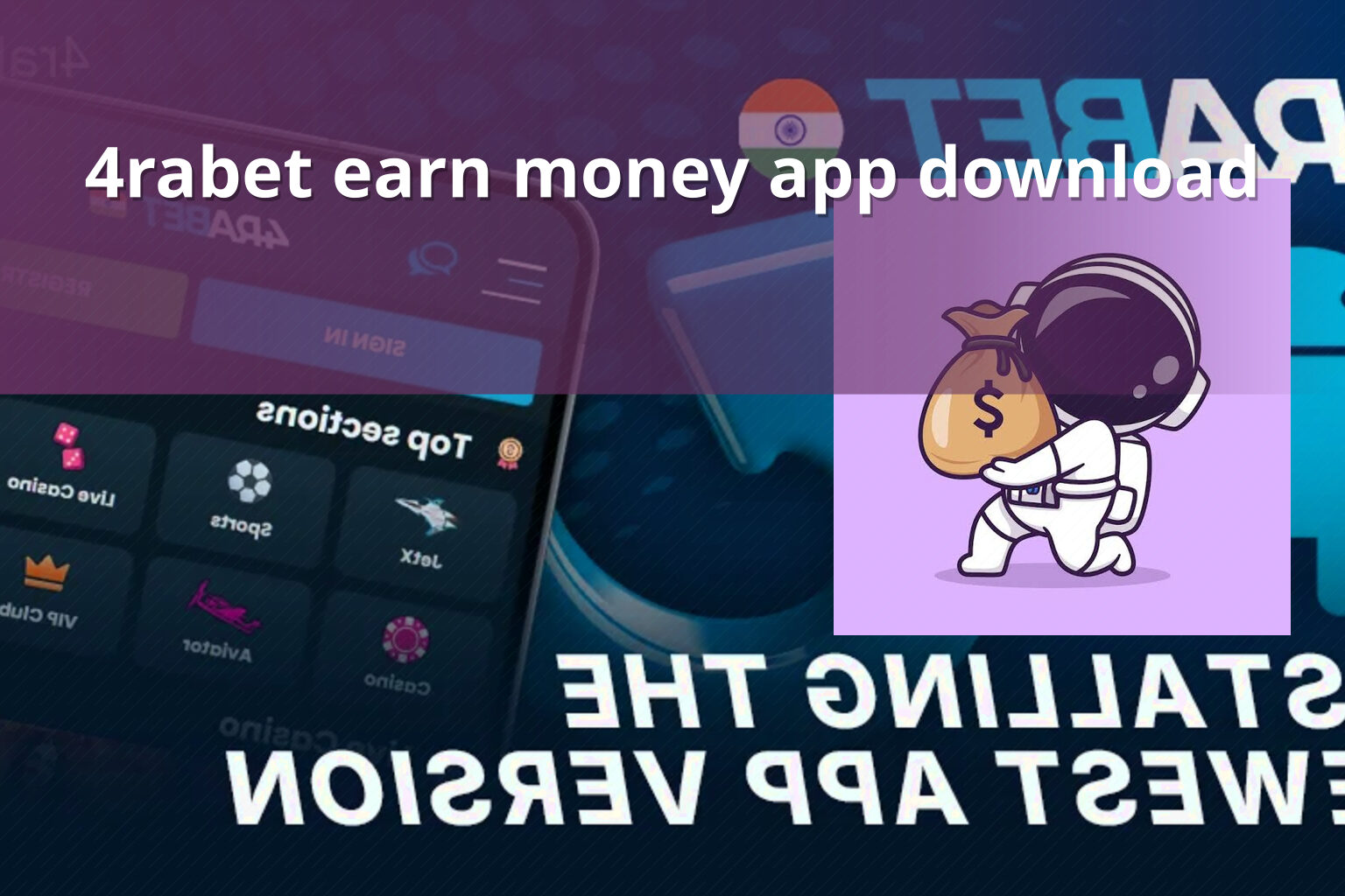 4rabet earn money app download - gaming_brand