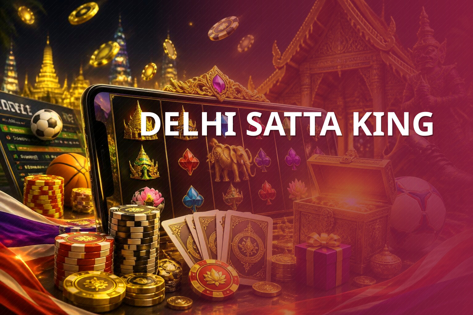 DELHI SATTA KING - matka_satta