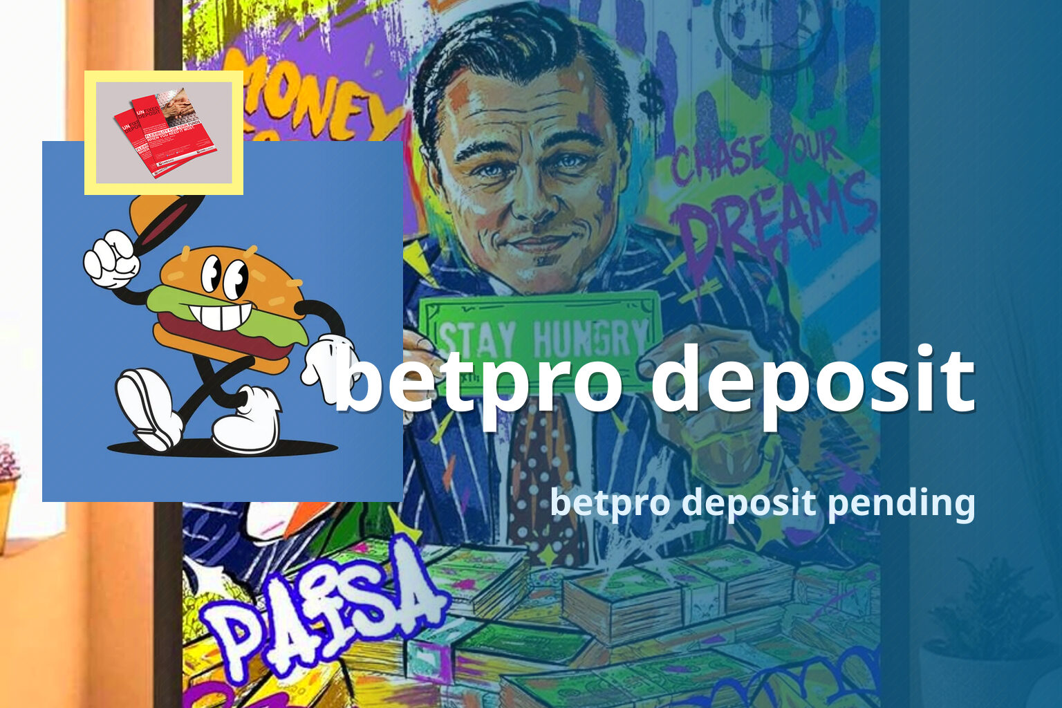 betpro deposit - gaming_brand