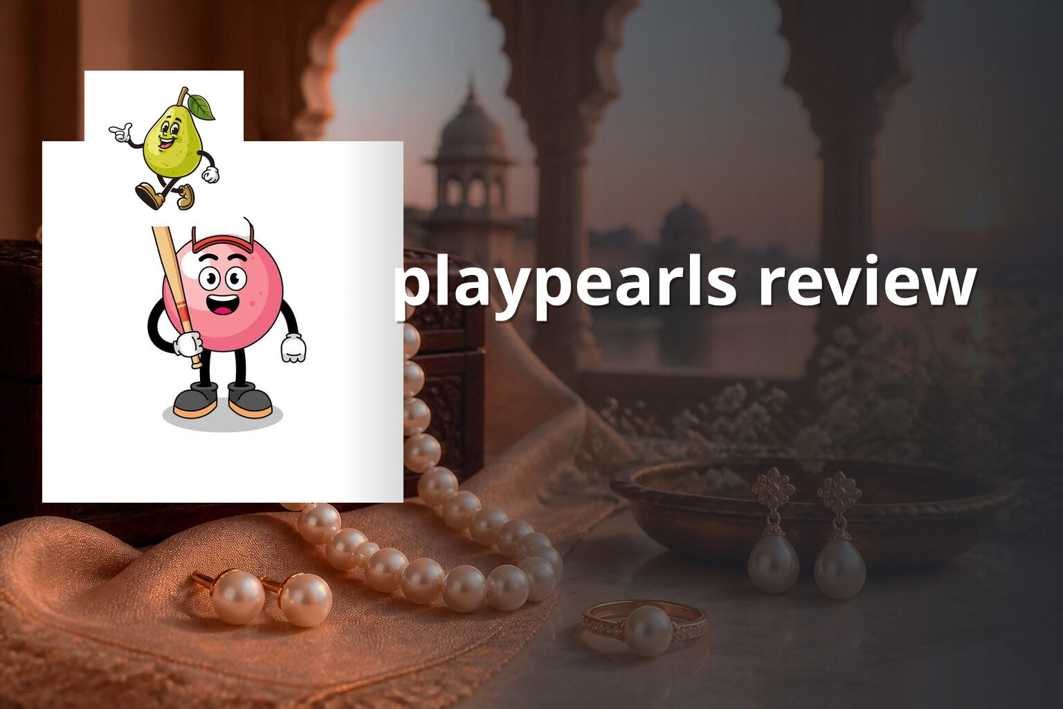 playpearls review - gaming_brand