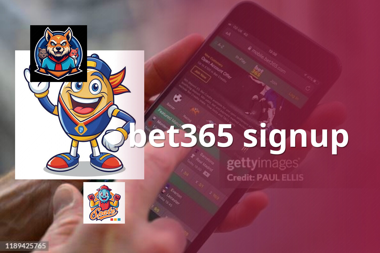 bet365 signup - gaming_brand