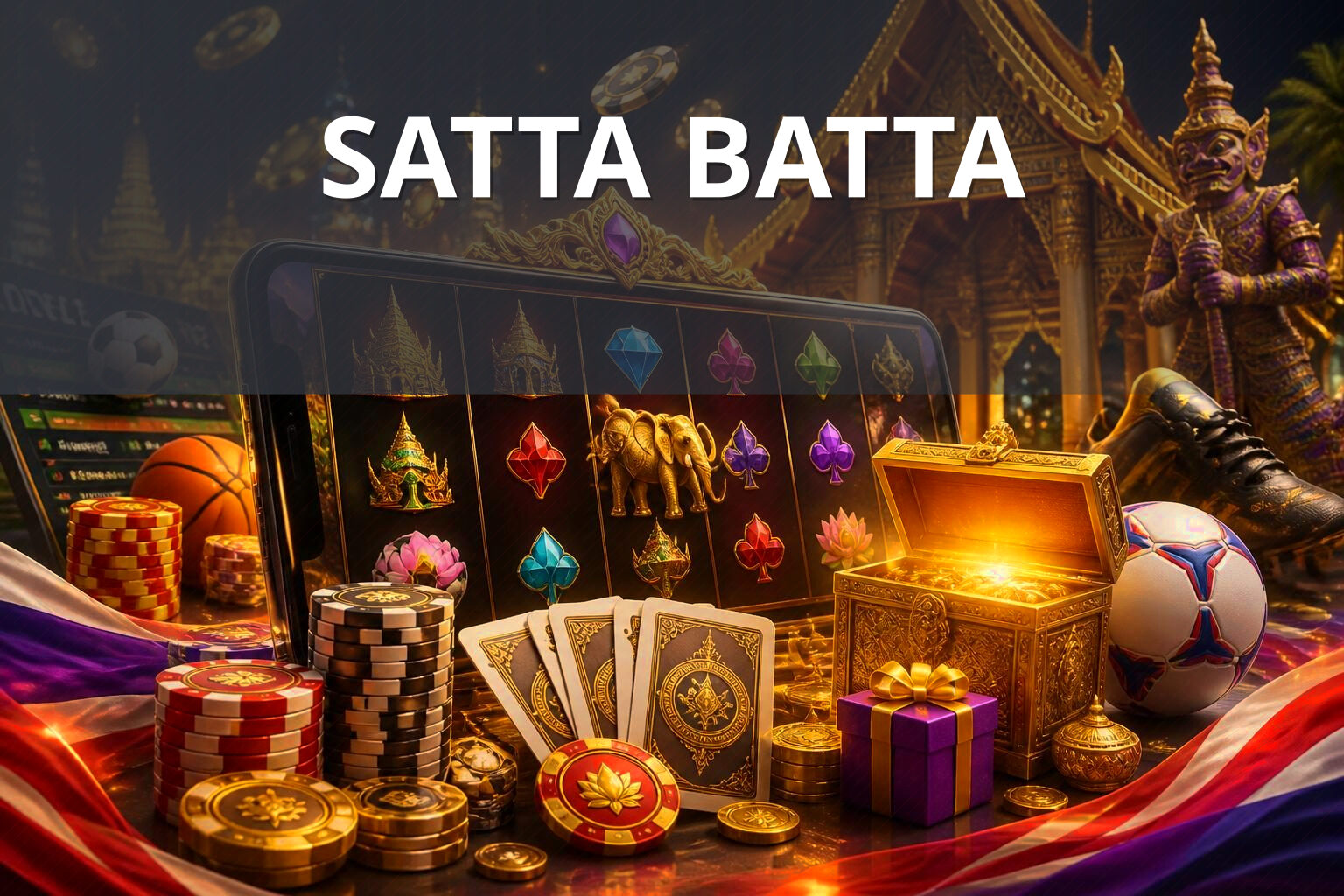 SATTA BATTA - matka_satta