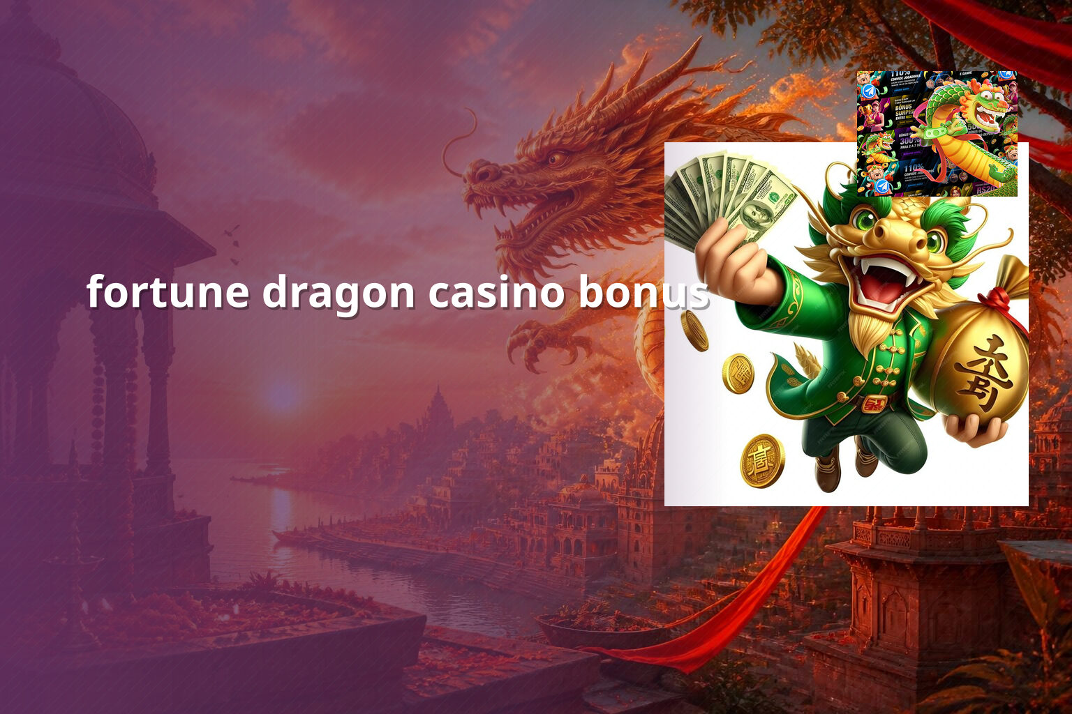 fortune dragon casino bonus - casino