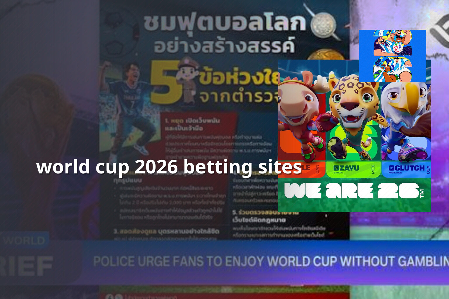 world cup 2026 betting sites - cricket betting