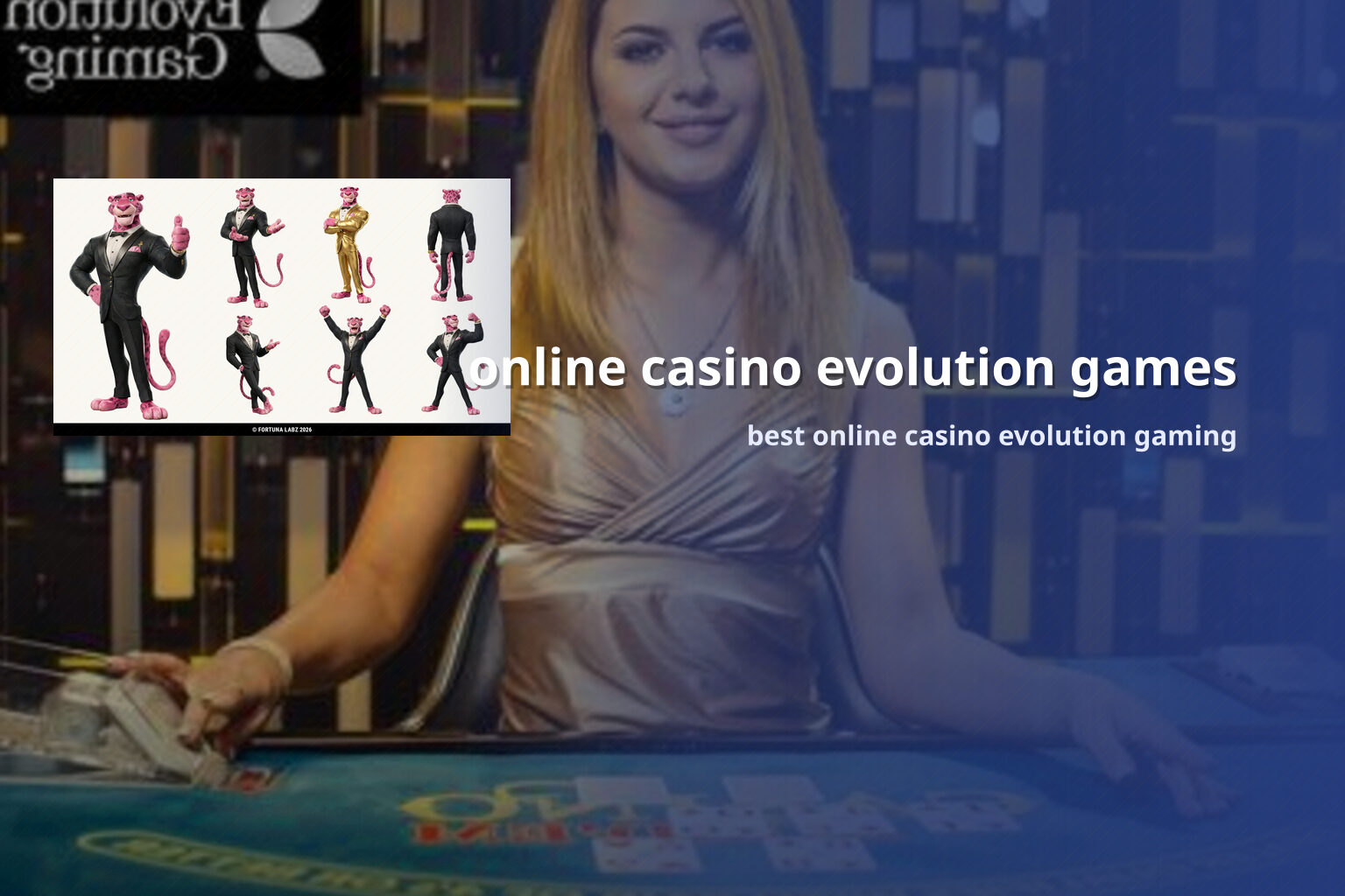 online casino evolution games - casino