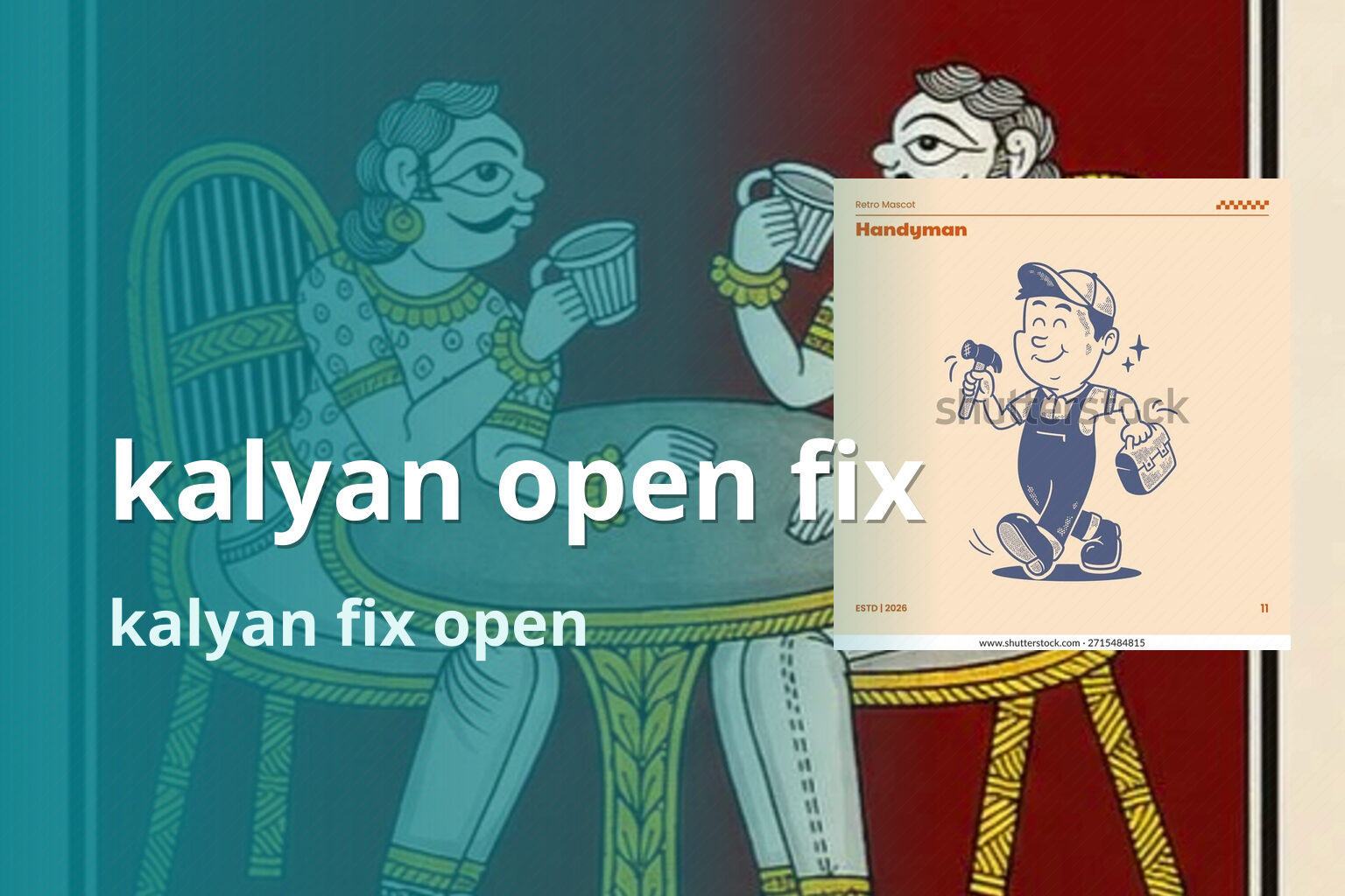 kalyan open fix kalyan fix open