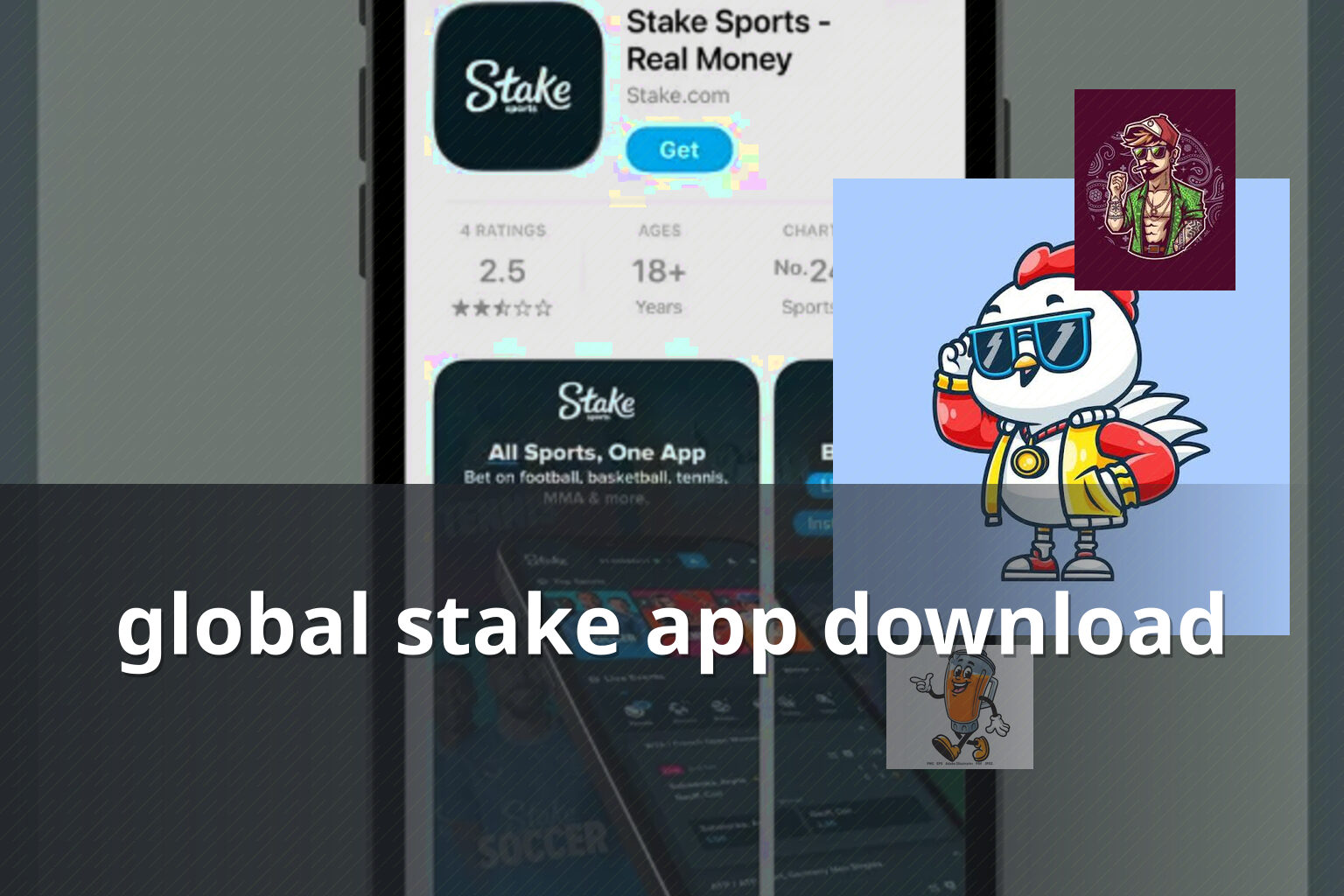 global stake app download - gaming_brand