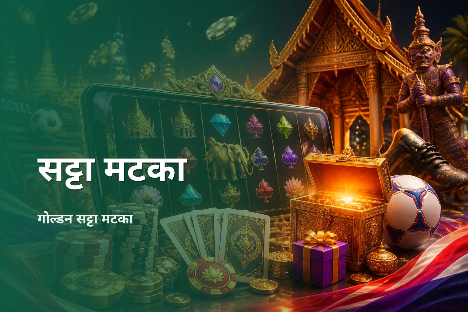 सट्टा मटका गोल्डन सट्टा मटका
