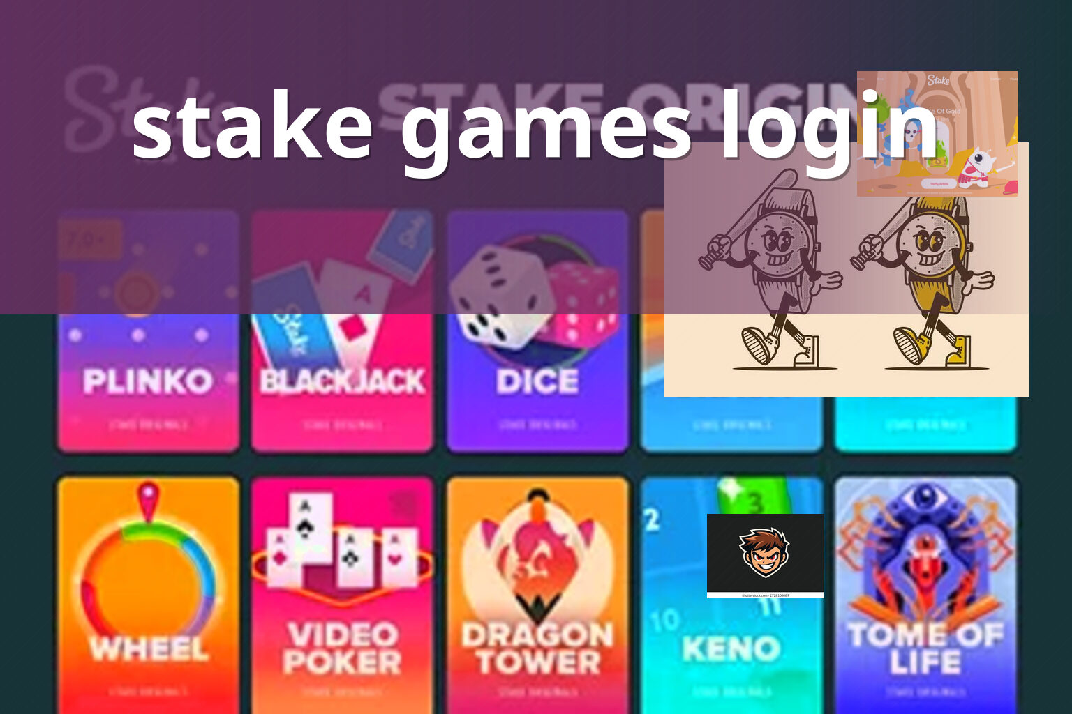 stake games login - gaming_brand