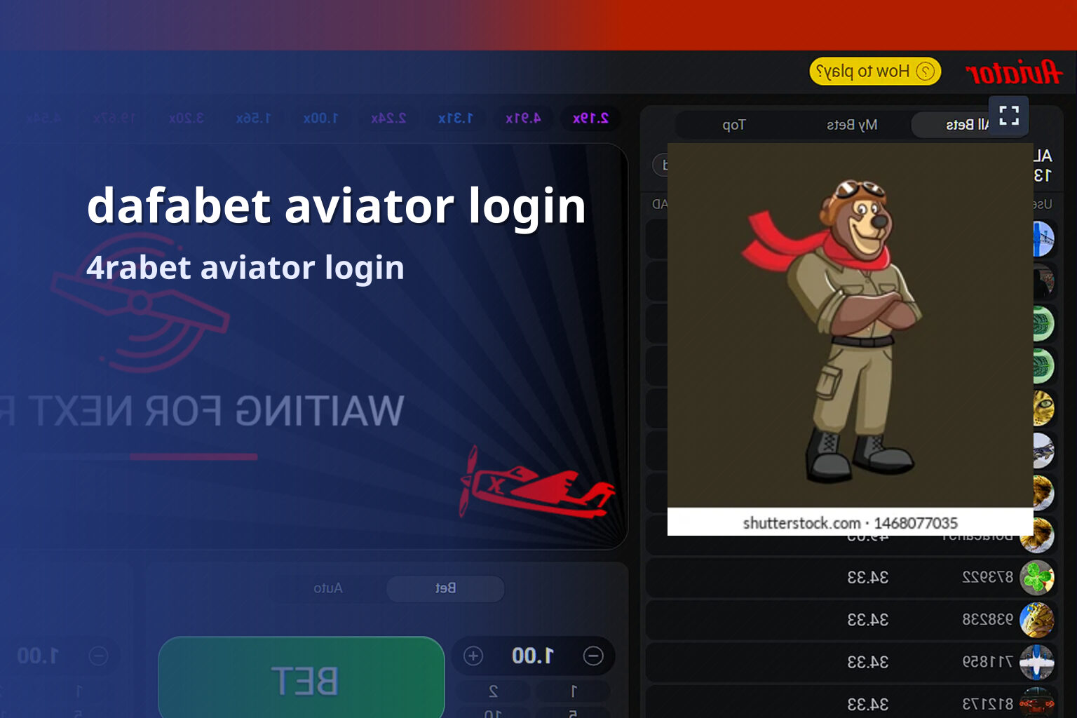 dafabet aviator login - gaming_brand
