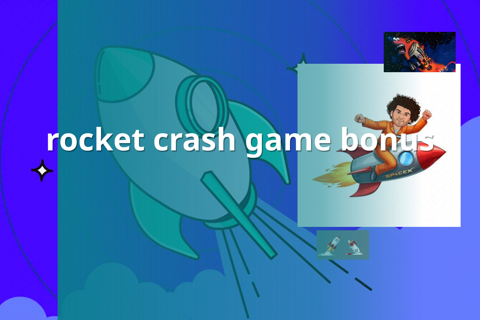 rocket crash game bonus - crash_games