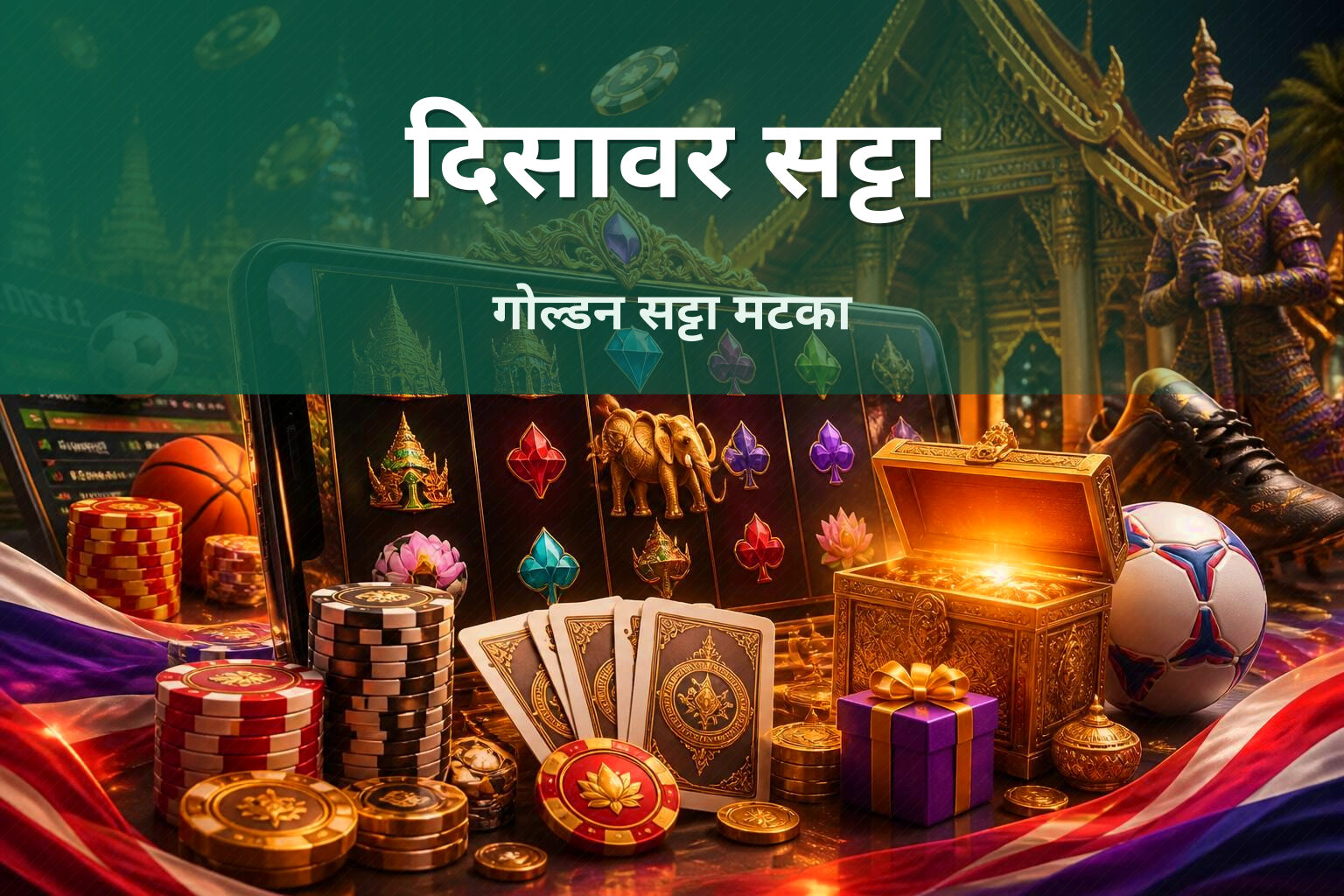 दिसावर सट्टा गोल्डन सट्टा मटका