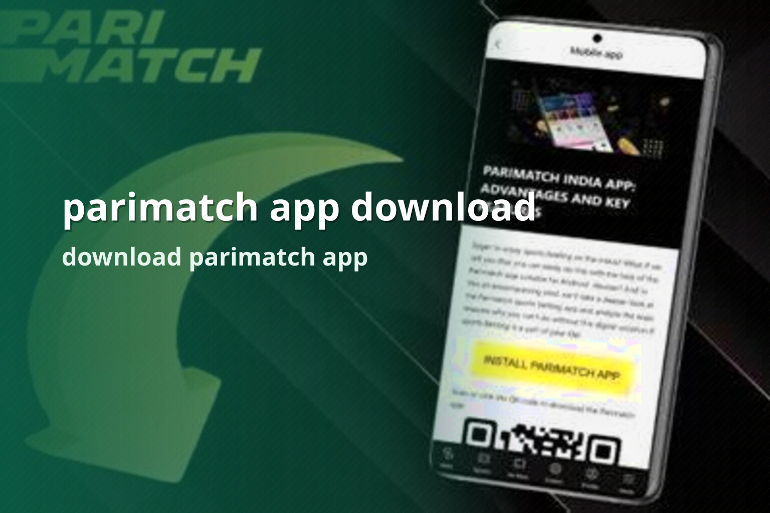 parimatch app download - gaming_brand